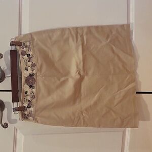 Two vivienne Tam skirts